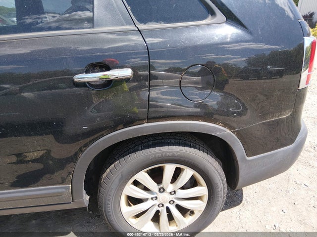 45214713 :رقم المزاد ، 5XYKU4A12BG005693 vin ، 2011 Kia Sorento Ex مزاد بيع