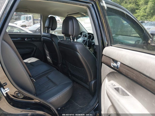 45214713 :رقم المزاد ، 5XYKU4A12BG005693 vin ، 2011 Kia Sorento Ex مزاد بيع