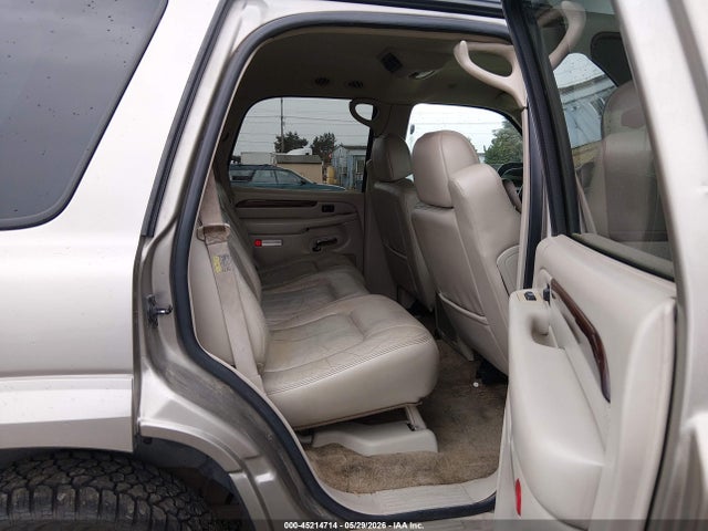 45214714 :رقم المزاد ، 1GYEK63N22R130302 vin ، 2002 Cadillac Escalade Standard مزاد بيع