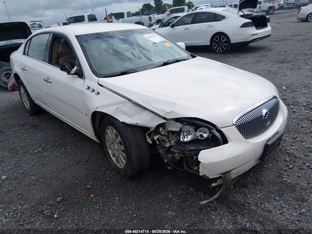 2007 Buick Lucerne Cx მანქანა იყიდება აუქციონზე, vin: 1G4HP57297U104620, აუქციონის ნომერი: 45214715
