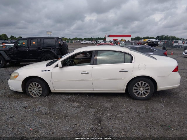 2007 Buick Lucerne Cx მანქანა იყიდება აუქციონზე, vin: 1G4HP57297U104620, აუქციონის ნომერი: 45214715