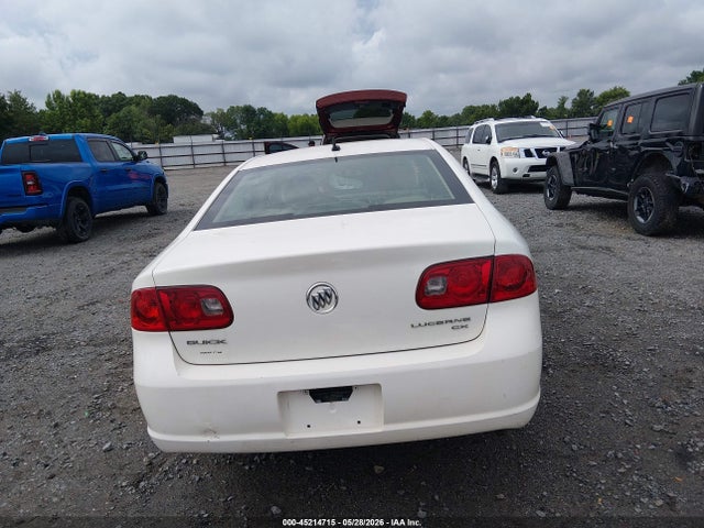 2007 Buick Lucerne Cx მანქანა იყიდება აუქციონზე, vin: 1G4HP57297U104620, აუქციონის ნომერი: 45214715