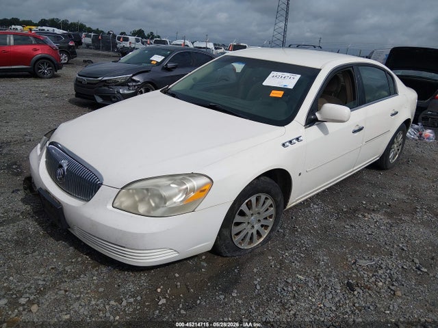 2007 Buick Lucerne Cx მანქანა იყიდება აუქციონზე, vin: 1G4HP57297U104620, აუქციონის ნომერი: 45214715