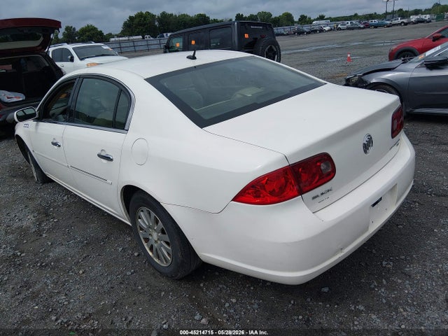 2007 Buick Lucerne Cx მანქანა იყიდება აუქციონზე, vin: 1G4HP57297U104620, აუქციონის ნომერი: 45214715
