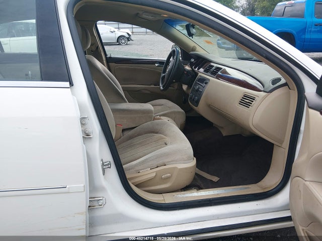 2007 Buick Lucerne Cx მანქანა იყიდება აუქციონზე, vin: 1G4HP57297U104620, აუქციონის ნომერი: 45214715