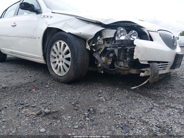 2007 Buick Lucerne Cx მანქანა იყიდება აუქციონზე, vin: 1G4HP57297U104620, აუქციონის ნომერი: 45214715