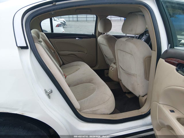 2007 Buick Lucerne Cx მანქანა იყიდება აუქციონზე, vin: 1G4HP57297U104620, აუქციონის ნომერი: 45214715