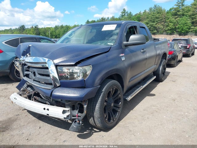 45214718 :رقم المزاد ، 5TFUM5F14AX007304 vin ، 2010 Toyota Tundra Grade 4.6l V8 مزاد بيع