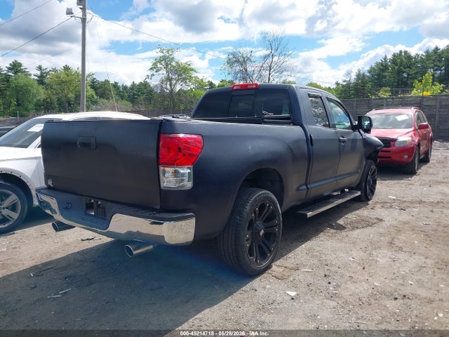 45214718 :رقم المزاد ، 5TFUM5F14AX007304 vin ، 2010 Toyota Tundra Grade 4.6l V8 مزاد بيع