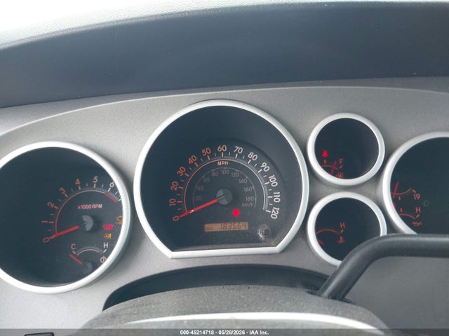 45214718 :رقم المزاد ، 5TFUM5F14AX007304 vin ، 2010 Toyota Tundra Grade 4.6l V8 مزاد بيع