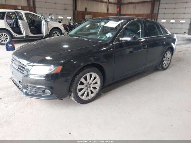 Aukcja sprzedaży 2011 Audi A4 2.0t Premium, vin: WAUHFAFL6BN033547, numer aukcji: 45214719