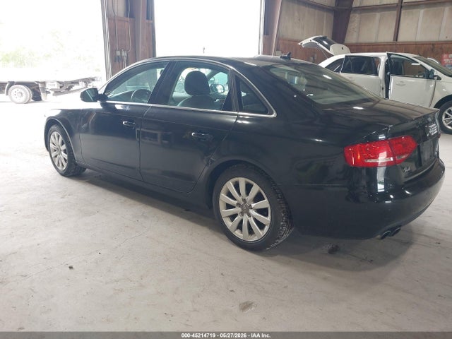 Aukcja sprzedaży 2011 Audi A4 2.0t Premium, vin: WAUHFAFL6BN033547, numer aukcji: 45214719