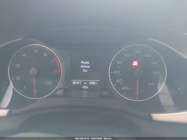 Aukcja sprzedaży 2011 Audi A4 2.0t Premium, vin: WAUHFAFL6BN033547, numer aukcji: 45214719