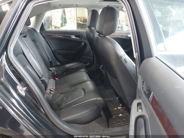 Aukcja sprzedaży 2011 Audi A4 2.0t Premium, vin: WAUHFAFL6BN033547, numer aukcji: 45214719