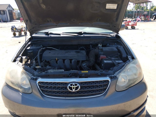 Продаж на аукціоні авто 2007 Toyota Corolla S, vin: 2T1BR32EX7C760378, номер лоту: 45214720