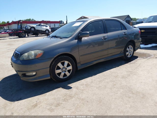 Продаж на аукціоні авто 2007 Toyota Corolla S, vin: 2T1BR32EX7C760378, номер лоту: 45214720