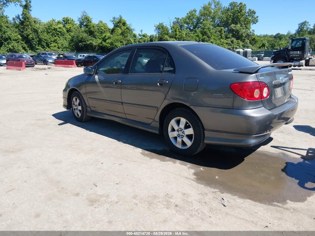Продаж на аукціоні авто 2007 Toyota Corolla S, vin: 2T1BR32EX7C760378, номер лоту: 45214720