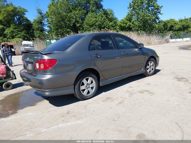 Продаж на аукціоні авто 2007 Toyota Corolla S, vin: 2T1BR32EX7C760378, номер лоту: 45214720