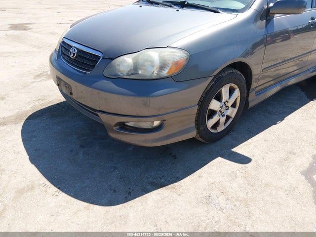 Продаж на аукціоні авто 2007 Toyota Corolla S, vin: 2T1BR32EX7C760378, номер лоту: 45214720