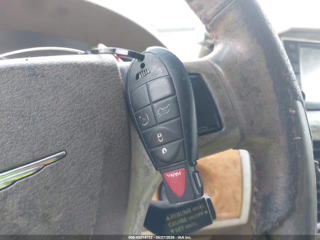 Aukcja sprzedaży 2008 Chrysler Town & Country Limited, vin: 2A8HR64X48R722634, numer aukcji: 45214722
