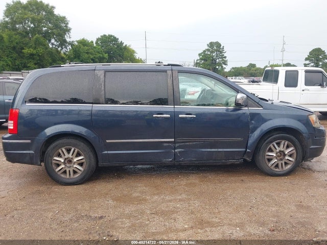 Aukcja sprzedaży 2008 Chrysler Town & Country Limited, vin: 2A8HR64X48R722634, numer aukcji: 45214722