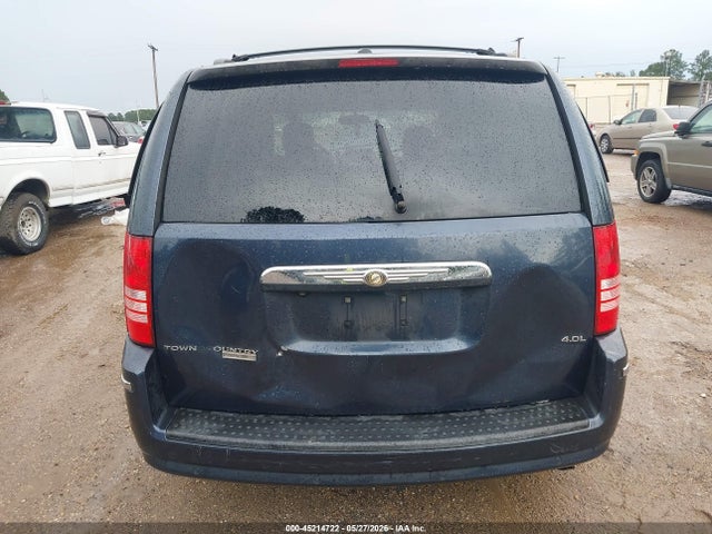 Aukcja sprzedaży 2008 Chrysler Town & Country Limited, vin: 2A8HR64X48R722634, numer aukcji: 45214722