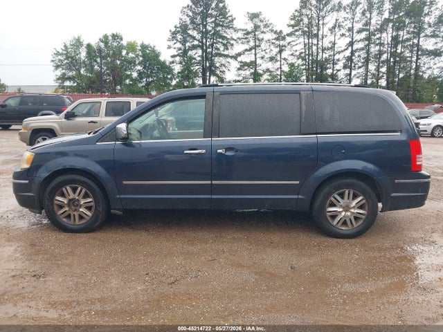 Aukcja sprzedaży 2008 Chrysler Town & Country Limited, vin: 2A8HR64X48R722634, numer aukcji: 45214722
