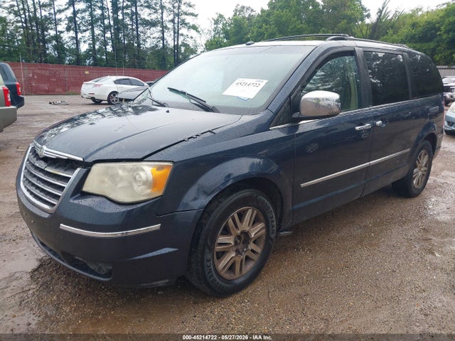 Aukcja sprzedaży 2008 Chrysler Town & Country Limited, vin: 2A8HR64X48R722634, numer aukcji: 45214722