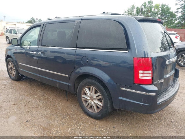 Aukcja sprzedaży 2008 Chrysler Town & Country Limited, vin: 2A8HR64X48R722634, numer aukcji: 45214722