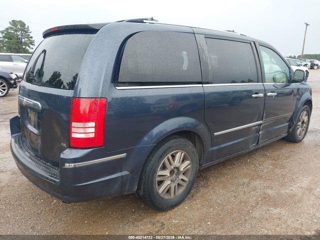 Aukcja sprzedaży 2008 Chrysler Town & Country Limited, vin: 2A8HR64X48R722634, numer aukcji: 45214722