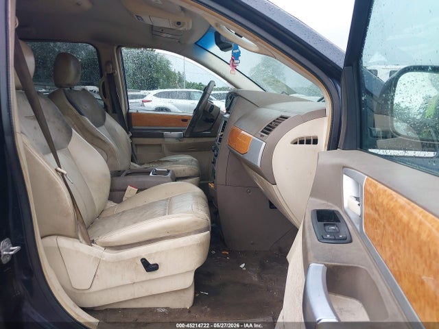 Aukcja sprzedaży 2008 Chrysler Town & Country Limited, vin: 2A8HR64X48R722634, numer aukcji: 45214722