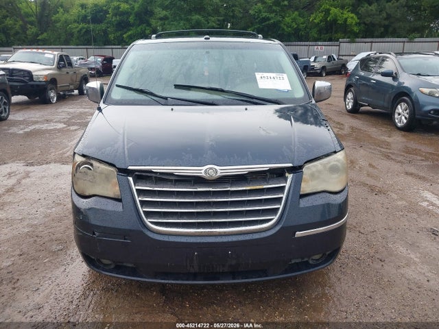 Aukcja sprzedaży 2008 Chrysler Town & Country Limited, vin: 2A8HR64X48R722634, numer aukcji: 45214722