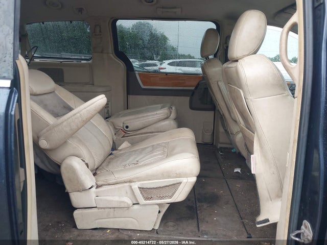 Aukcja sprzedaży 2008 Chrysler Town & Country Limited, vin: 2A8HR64X48R722634, numer aukcji: 45214722