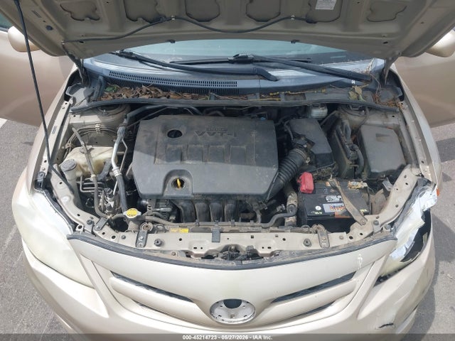 Продаж на аукціоні авто 2011 Toyota Corolla Le, vin: 2T1BU4EE8BC628924, номер лоту: 45214723