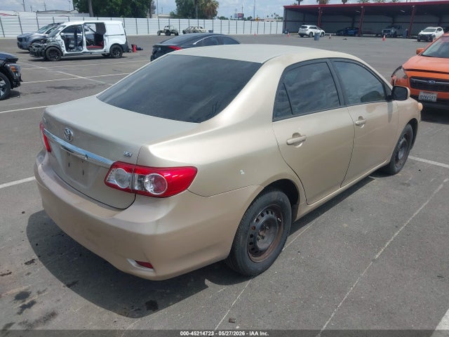 Продаж на аукціоні авто 2011 Toyota Corolla Le, vin: 2T1BU4EE8BC628924, номер лоту: 45214723