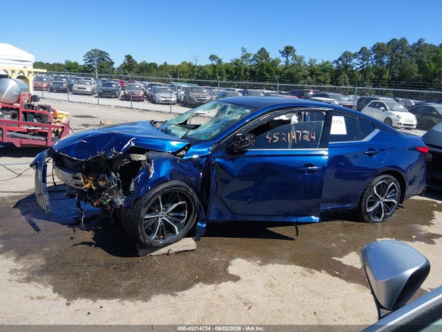 1N4BL4CV6PN305455 Nissan Altima Sr Fwd
