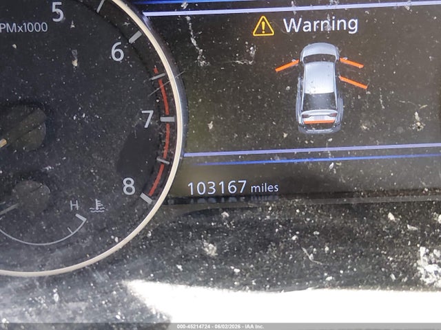 1N4BL4CV6PN305455 Nissan Altima Sr Fwd