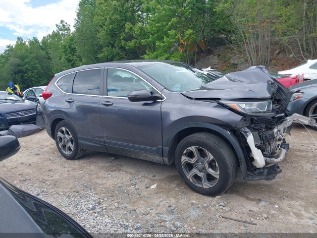 Aukcja sprzedaży 2019 Honda Cr-v Ex, vin: 2HKRW2H57KH626281, numer aukcji: 45214726
