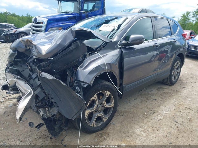 Aukcja sprzedaży 2019 Honda Cr-v Ex, vin: 2HKRW2H57KH626281, numer aukcji: 45214726