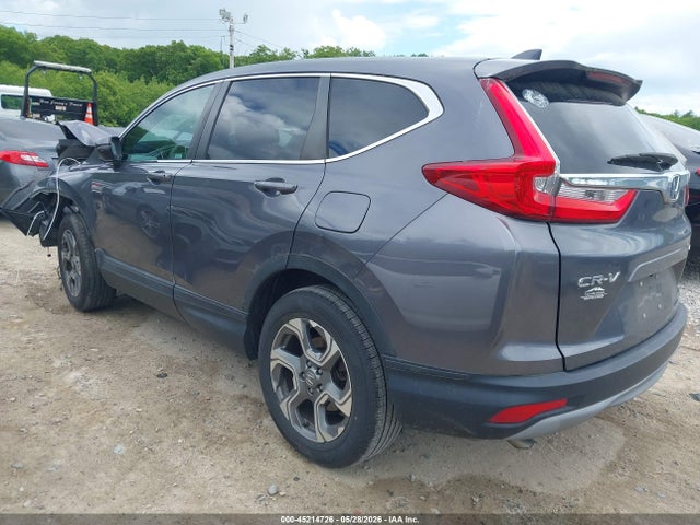 Aukcja sprzedaży 2019 Honda Cr-v Ex, vin: 2HKRW2H57KH626281, numer aukcji: 45214726