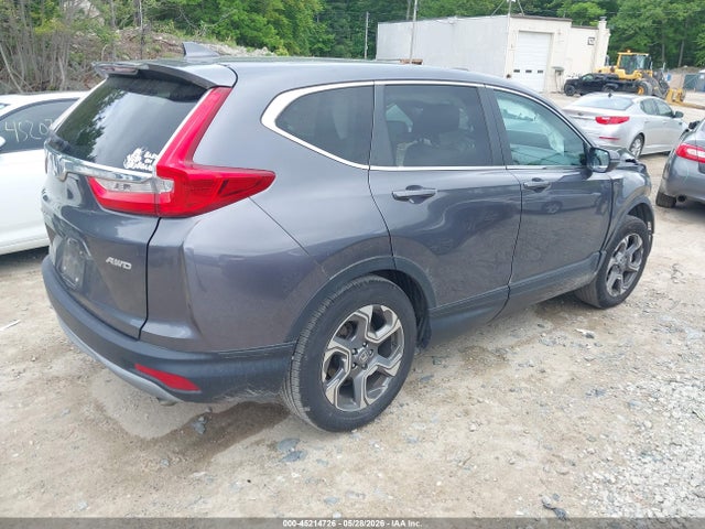 Aukcja sprzedaży 2019 Honda Cr-v Ex, vin: 2HKRW2H57KH626281, numer aukcji: 45214726