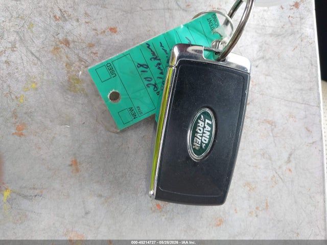 Aukcja sprzedaży 2018 Land Rover Discovery Hse, vin: SALRR2RV0JA053132, numer aukcji: 45214727