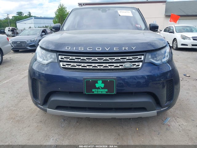 Aukcja sprzedaży 2018 Land Rover Discovery Hse, vin: SALRR2RV0JA053132, numer aukcji: 45214727