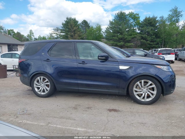 Aukcja sprzedaży 2018 Land Rover Discovery Hse, vin: SALRR2RV0JA053132, numer aukcji: 45214727