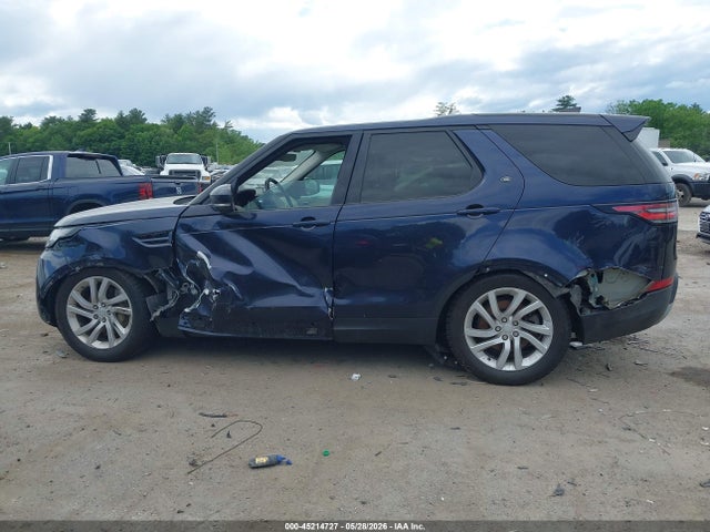 Aukcja sprzedaży 2018 Land Rover Discovery Hse, vin: SALRR2RV0JA053132, numer aukcji: 45214727