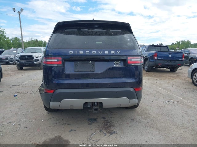 Aukcja sprzedaży 2018 Land Rover Discovery Hse, vin: SALRR2RV0JA053132, numer aukcji: 45214727