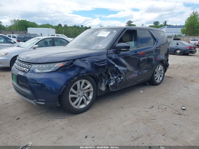 Aukcja sprzedaży 2018 Land Rover Discovery Hse, vin: SALRR2RV0JA053132, numer aukcji: 45214727