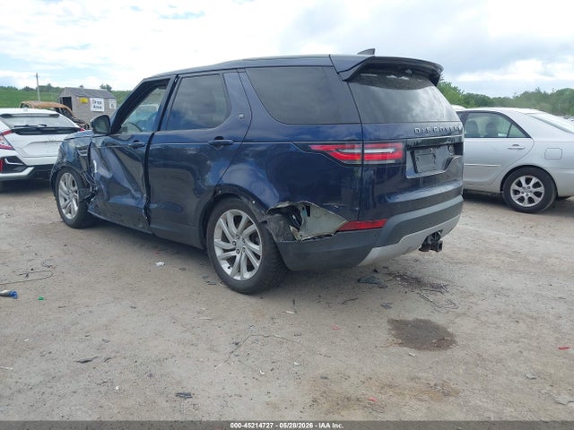 Aukcja sprzedaży 2018 Land Rover Discovery Hse, vin: SALRR2RV0JA053132, numer aukcji: 45214727