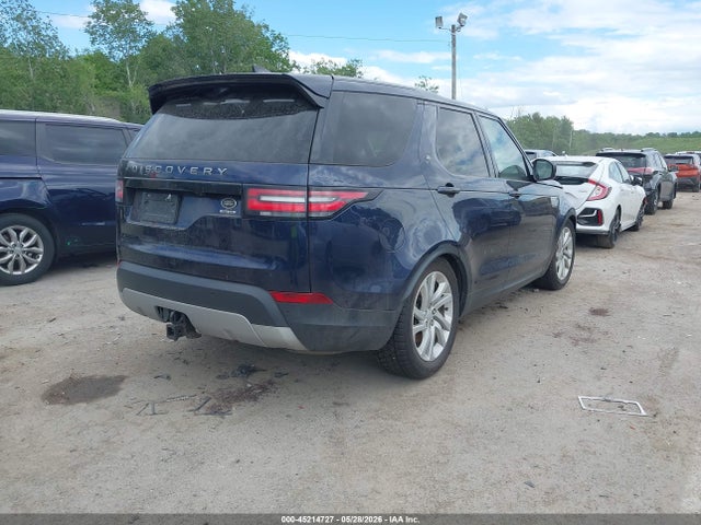 Aukcja sprzedaży 2018 Land Rover Discovery Hse, vin: SALRR2RV0JA053132, numer aukcji: 45214727