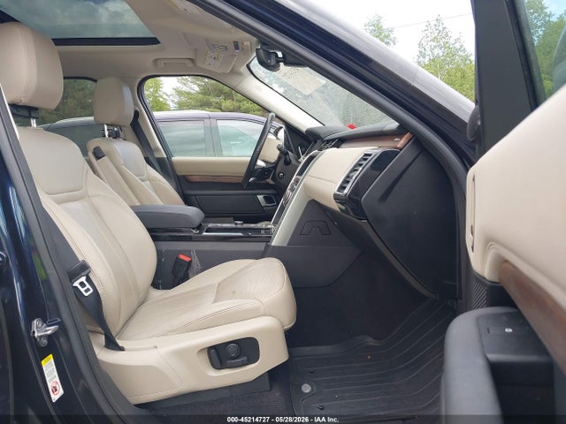 Aukcja sprzedaży 2018 Land Rover Discovery Hse, vin: SALRR2RV0JA053132, numer aukcji: 45214727